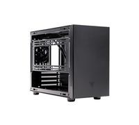 Itek Boîtier Mini Tour Micro-ATX Evoke Noir