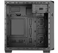 Itek Boîtier Mini Tour Micro ATX Patriot Mini Evo Noir
