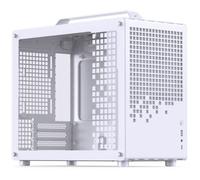 Jonsplus MATX Handle Case Z20 - weiß