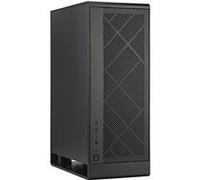 Boîtier Micro-ATX - SILVERSTONE Alta G1M - noir