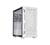 SilverStone FARA H1M Micro Tower Blanc boîtier mini tower