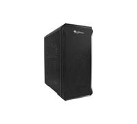Boîtier micro tour Genesis Irid 503 (USB 3.0, avec fenêtre)