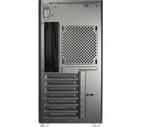 Boîtier Micro Tour - Inter-Tech - X2 Duplex Pro - USB Type-C - Intérieur spacieux - Support ATX