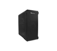 Boîtier Demi Tour Micro ATX Genesis Irid 503 Noir