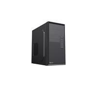 Boitier MicroATX Aero2 Heden avec alimentation 455W (puissance continue 250W), 2 ports USB Type-C 2.0 / 2 ports USB 3.0 / Lecteur de carte / Audio HD / 9 baies