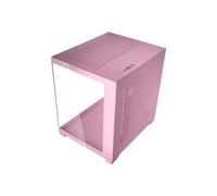 Boîtier MicroATX - MARS GAMING - MC-VIEW2 - Verre Trempé - Refroidissement 240mm - Rose