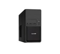 Boitier Tour Micro ATX MaxInPower Smart BM1080 + Alimentation 480W (Noir) G