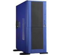 Boîtier Midi - CHIEFTEC - LCX-01BL-BL-B - Noir - Alimentation 400W - Ventilateurs 120mm et 92mm
