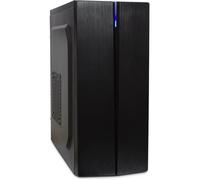 Inter-Tech B-48 Midi Tower Noir, boîtier pc