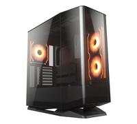 Boîtier Midi-Tower COUGAR GAMING, FV270 ARGB, Noir