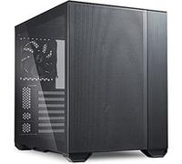 Boitier Moyen Tour E-ATX Lian-Li O11 Air Mini avec panneau vitré (Noir)