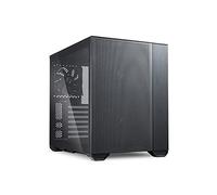 Boitier Moyen Tour E-ATX Lian-Li O11 Air Mini avec panneau vitré (Noir)