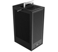 Boîtier Mini ITX - HYTE - Revolt 3 - Noir - Design élégant - Refroidissement liquide - Compact