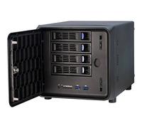 Boîtier Mini ITX IPC - INTER TECH - SC-4100 - USB 3.0 - Couleur Noir - Compact