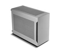Boîtier Mini-ITX - LIAN LI - A4-H2O Argent - Métal - Mini tour 32 6x24 4x14 cm - Sans alimentation