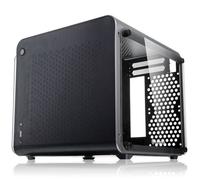 Boîtier Mini-ITX - Raijintek METIS EVO TG - Verre trempé - Argent - Compact
