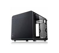 Boîtier Mini-ITX - RAIJINTEK - METIS EVO TG - Verre trempé - Design compact - Couleur noire