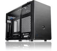 Raijintek Boîtier Mini-ITX Ophion – Verre trempé – Noir