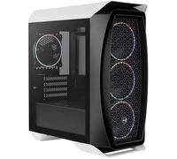 Boitier Mini Tour Micro ATX AeroCool Aero One Mini Eclipse avec panneau vitré (Blanc)