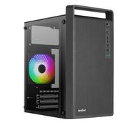 Boîtier Mini Tour - AeroCool - CS-109 - Noir RGB - USB 3.0 - Excellent refroidissement