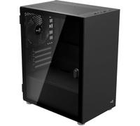 Boîtier mini-tour - AEROCOOL - CS111 V1 TG - mATX / mini-ITX - SPCC & verre trempé - Audio en façade