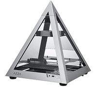 Boîtier Mini Tour - AZZA - CSAZ-806 - Ventilateur RVB 120 mm - Support carte vidéo 280 mm - Alimentation SFX