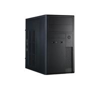 Boîtier Mini-tour - Chieftec - Mesh Series XT-01B - Noir - USB/Audio - Micro ATX