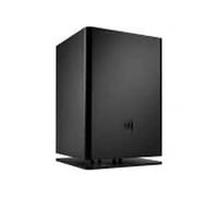 HGC Compatible Osmi 3.1 Aluminium Mini-ITX Gehäuse - Schwarz