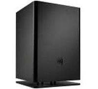 HGC Compatible Osmi 3.1 Aluminium Mini-ITX Gehäuse - Schwarz