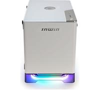 Boîtier Mini Tour - IN WIN - A1 Plus - Alimentation 650W 80PLUS Gold - Recharge induction - RGB adressable