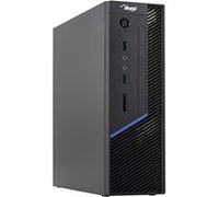 Boîtier Mini Tour ITX - AK-202-01BK Noir