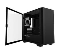Boitier Mini Tour Micro ATX Air 100 Lite avec panneau vitré (Noir)
