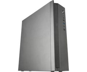 Boitier Mini Tour Micro ATX Anima ACSlim 500 (Noir) avec alimentation 500W