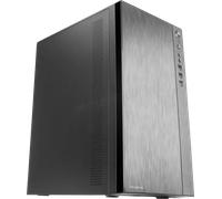 Boitier Mini Tour Micro ATX Anima ACX avec alimentation 500W (Noir)
