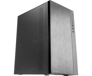 Boitier Mini Tour Micro ATX Anima ACX avec alimentation 500W (Noir)
