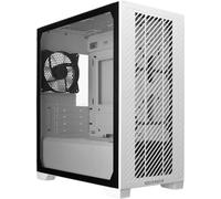 Boitier Mini Tour Micro ATX Cooler Master Elite 301 Lite avec panneau vitré (Blanc)