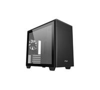 Boitier Mini Tour Micro ATX FSP CST360 avec panneau vitré (Noir)
