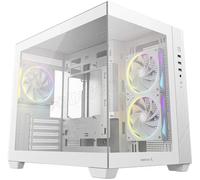 DeepCool Boîtier mini tower CG330 3F WH