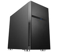 Boîtier Mini Tour Micro ATX Exent 3M Evo, Noir