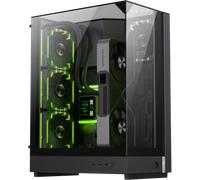 Boitier Mini Tour Micro ATX Gamemax T20 RGB avec panneaux vitrés (noir)