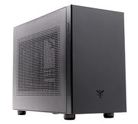 Itek Boîtier Mini Tour Micro-ATX Evoke Noir