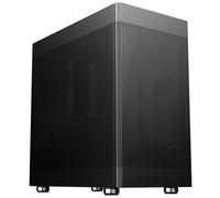 Boitier Mini Tour Micro ATX - iTek - ProMesh 35 - Noir - Panneau en verre trempé - Ports USB en façade