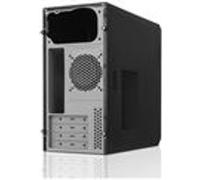 Itek Boîtier Mini Tour Micro ATX Spider avec alimentation 500W Noir