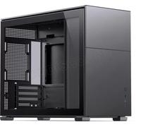 Boitier Mini Tour Micro ATX Jonsbo D31 avec panneau vitré (Noir)