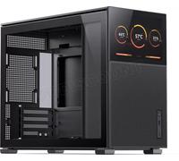 Jonsbo D31 MESH Screen Boîtier PC noir
