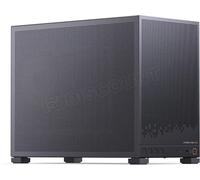 Jonsbo Boîtier PC D32 STD – Maille – Micro-ATX – Noir – Flux d'air puissant