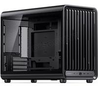 Boitier Mini Tour Micro ATX Jonsbo D33 avec panneau vitré (Noir)