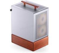 Boitier Mini Tour Micro-ATX Jonsbo T7 (Silver)