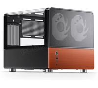 Jonsbo Boîtier PC mini-tour – gaming – noir