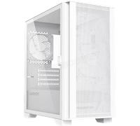 Boitier Mini Tour Micro ATX Montech Air 100 Lite avec panneau vitré (Blanc)